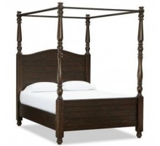 Кровать с балдахином Линкорд