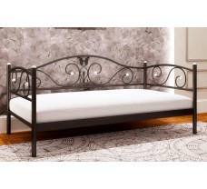 Підліткове металеве ліжко-софа Анжеліка міні