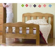 Дитяче ліжко Пелюсток