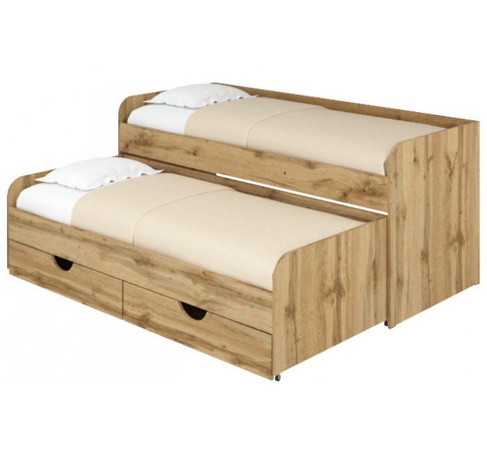 Двухуровневая кровать Соня-5