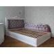 Красивая кровать Вектра