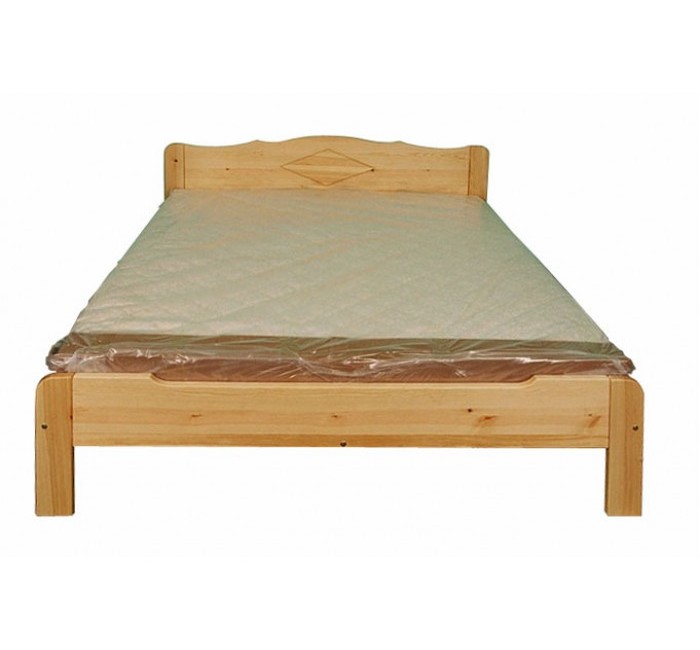 Кровать из массива Виргиния